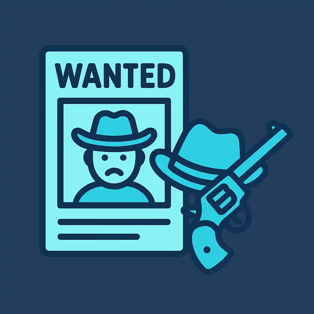 Automat Wanted Dead or a Wild